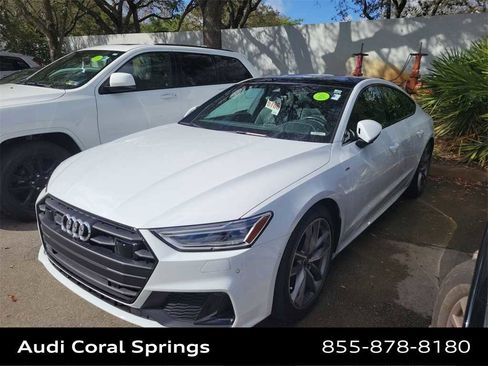 Used 2023 Audi A7 3.0T Premium image 6