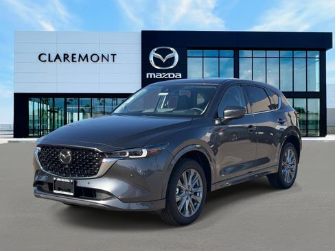 New 2025 MAZDA CX-5 AWD 2.5 S w/ Premium Plus Pkg image 3