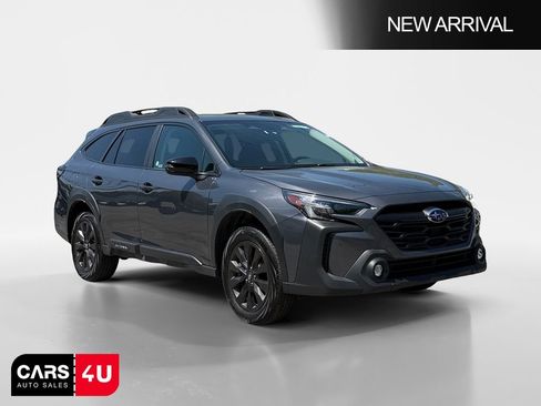 Used 2025 Subaru Outback Onyx Edition AWD/4WD image 1