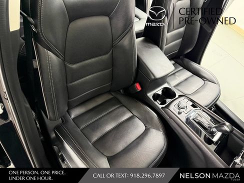 Certified 2025 MAZDA CX-5 AWD 2.5 S w/ Preferred Package image 47