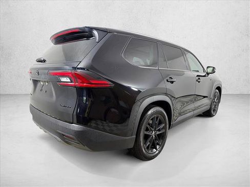 Used 2026 Toyota Grand Highlander AWD Hybrid image 4