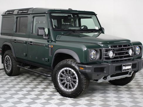 New 2025 INEOS Grenadier Fieldmaster Edition image 24