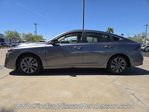 New 2026 Nissan Sentra SL w/ Floor Mat Package FWD image 3