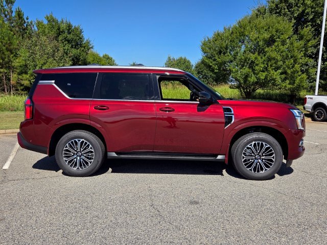 New 2026 Nissan Armada SL RWD image 16
