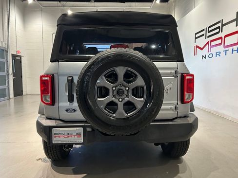 Used 2023 Ford Bronco Big Bend AWD/4WD image 6