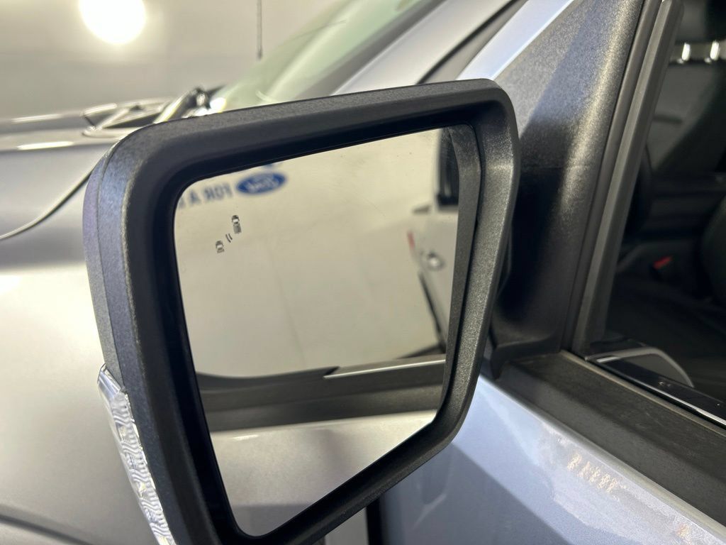 Used 2023 Ford F150 XLT w/ Equipment Group 302A High AWD/4WD image 8