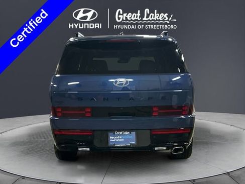 Used 2026 Hyundai Santa Fe Calligraphy image 5