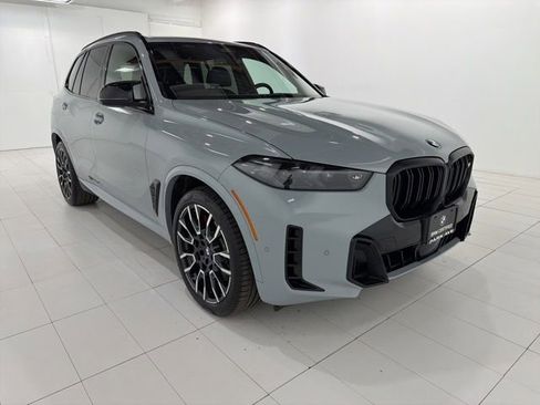 Certified 2024 BMW X5 M60i w/ Climate Comfort Package AWD/4WD image 7