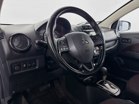 Used 2023 Mitsubishi Mirage Black Edition FWD image 21