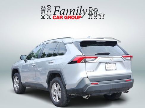 Certified 2025 Toyota RAV4 XLE FWD image 3