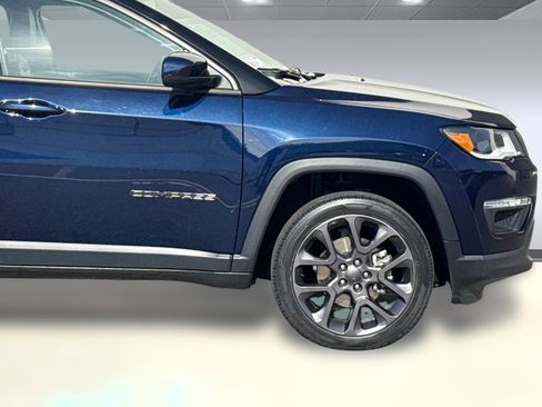 Used 2020 Jeep Compass High Altitude image 21