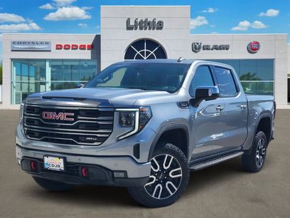 Used 2024 GMC Sierra 1500 AT4 w/ Technology Package