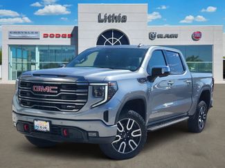 Used 2024 GMC Sierra 1500 AT4 w/ Technology Package AWD/4WD video 1