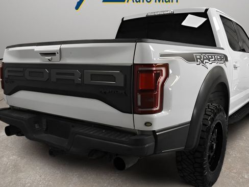 Used 2020 Ford F150 Raptor w/ Equipment Group 802A Luxury AWD/4WD image 3
