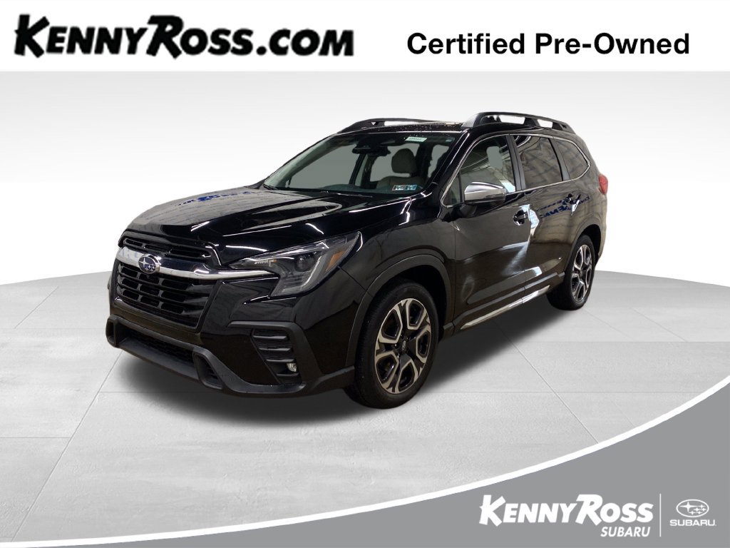 Certified 2023 Subaru Ascent Limited w/ Technology Package AWD/4WD 360° Tour