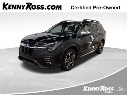 Certified 2023 Subaru Ascent Limited w/ Technology Package
