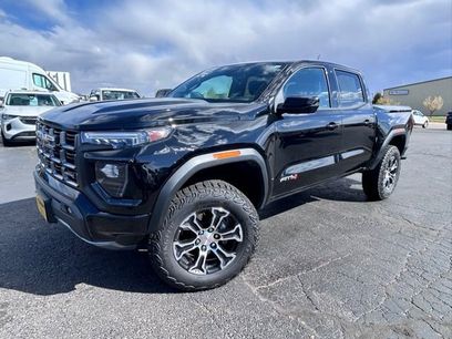 Certified 2024 GMC Canyon AT4 w/ AT4 Premium Package