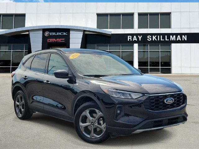 Used 2025 Ford Escape ST-Line Select AWD/4WD 360° Tour