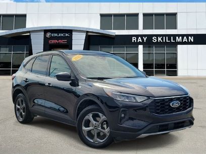 Used 2025 Ford Escape ST-Line Select