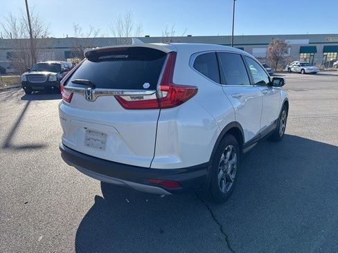 Used 2018 Honda CR-V EX-L image 3
