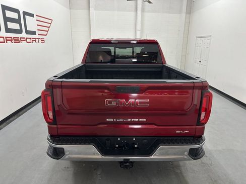 Used 2019 GMC Sierra 1500 SLT image 13