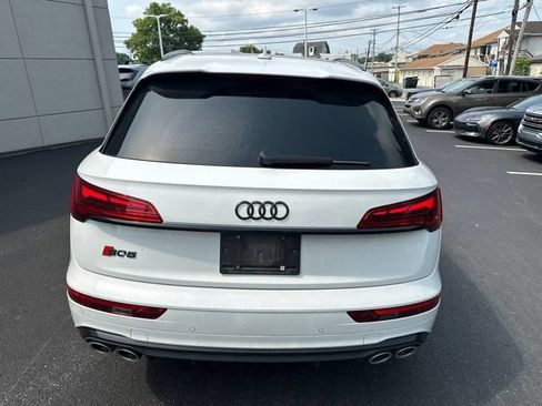 Used 2021 Audi SQ5 Premium Plus w/ Premium Plus Package AWD/4WD image 8