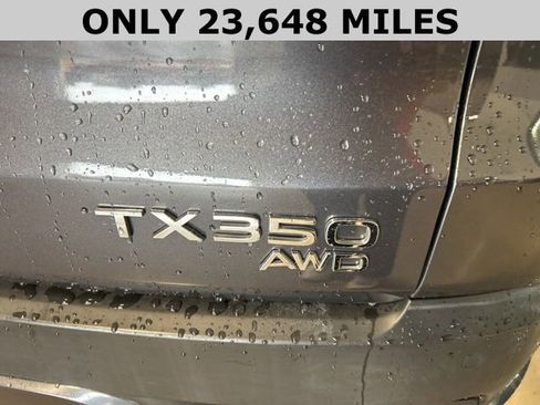 Used 2024 Lexus TX 350 AWD w/ Technology Package image 4