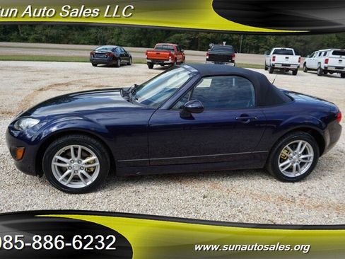 Used 2012 MAZDA MX-5 Miata Sport image 8