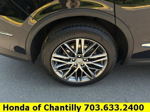 Used 2024 Acura MDX SH-AWD w/ Advance Package image 28