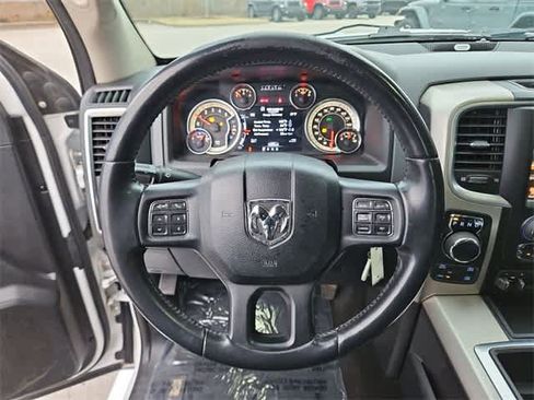 Used 2015 RAM 1500 Big Horn image 23