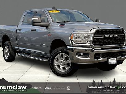 Certified 2023 RAM 2500 Big Horn w/ Level 1 Equipment Group