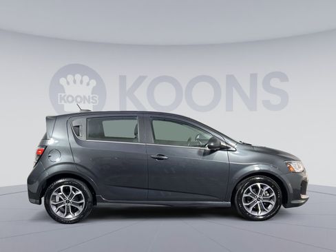 Used 2020 Chevrolet Sonic LT image 8
