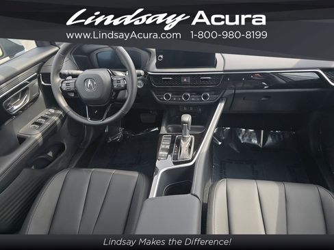 New 2026 Acura ADX AWD image 12