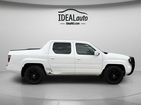 Used 2008 Honda Ridgeline RTS image 3