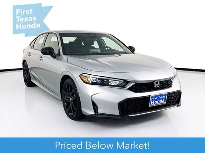 Certified 2026 Honda Civic Sport