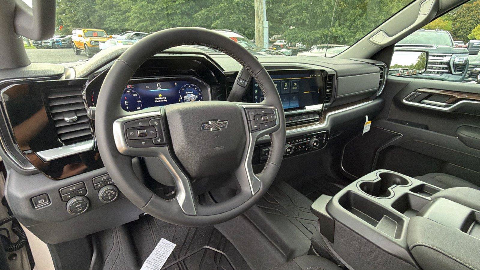 New 2026 Chevrolet Silverado 1500 RST w/ RST Select Package AWD/4WD image 3