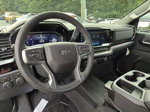 New 2026 Chevrolet Silverado 1500 RST w/ RST Select Package AWD/4WD image 3