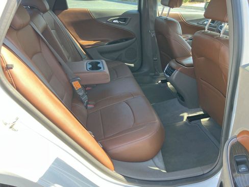 Used 2017 Chevrolet Malibu Premier w/ Premier Sun and Wheel Package image 29