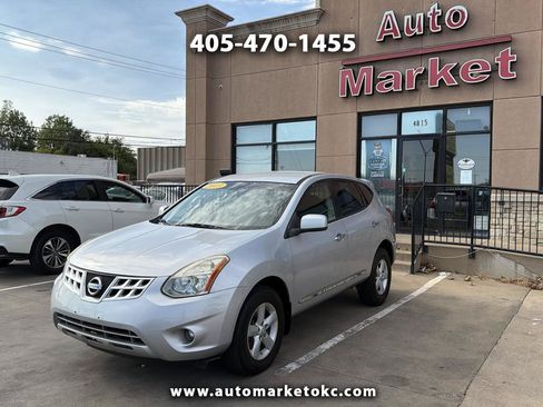 Used 2013 Nissan Rogue S w/ Special Edition Pkg FWD image 1