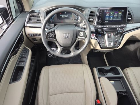 Certified 2023 Honda Odyssey Elite image 30