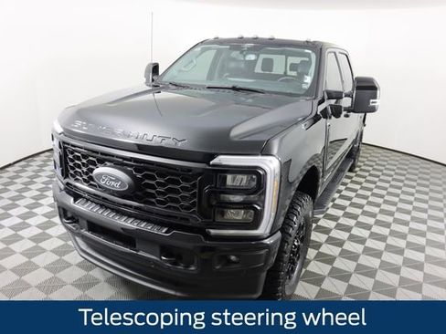 New 2026 Ford F350 Lariat w/ Black Appearance Package AWD/4WD image 78