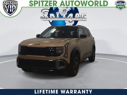 New 2027 Kia Seltos X-Line S