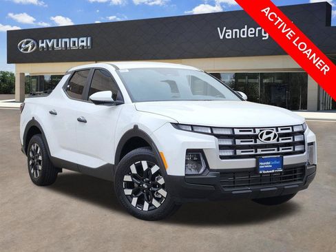 New 2026 Hyundai Santa Cruz SE FWD image 1