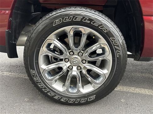 Used 2023 RAM 1500 Laramie image 26