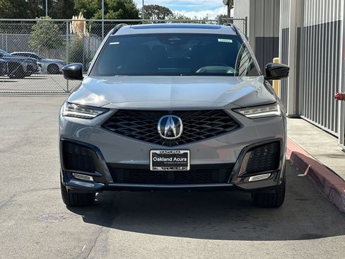 New 2026 Acura MDX A-Spec image 9