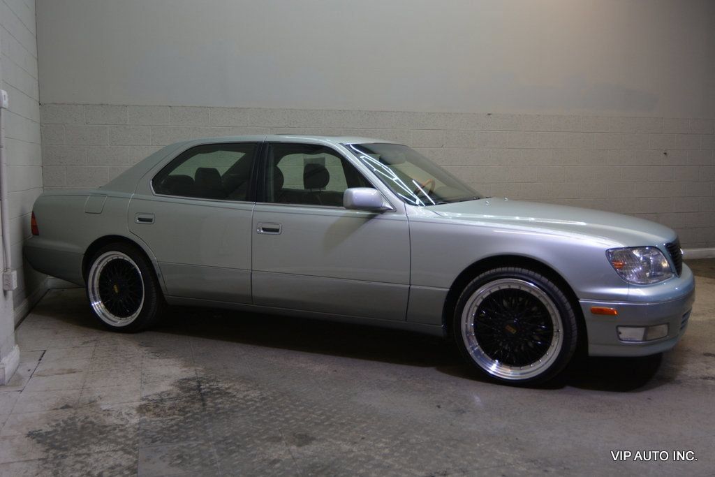 Used 1998 Lexus LS 400 RWD image 31