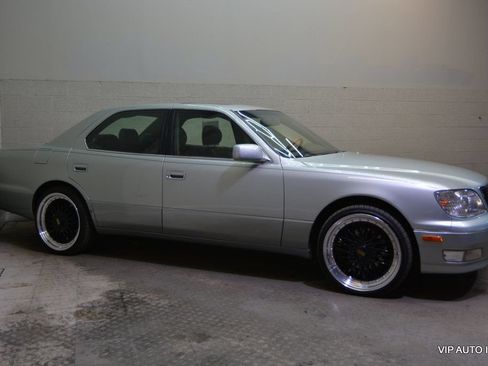 Used 1998 Lexus LS 400 RWD image 31