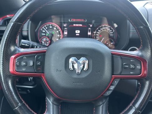 Used 2022 RAM 1500 Rebel w/ Rebel Level 2 Equipment Group AWD/4WD image 25