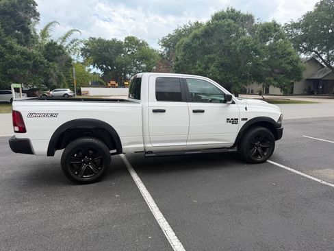 Used 2021 RAM 1500 Warlock w/ Luxury Group AWD/4WD image 14