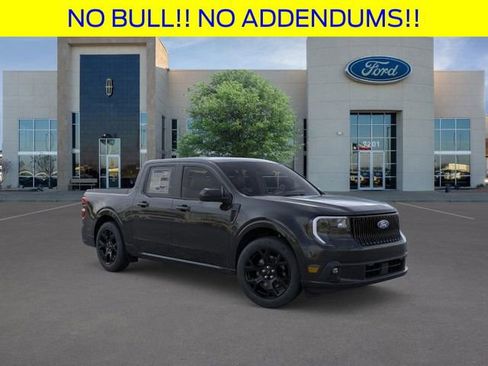 New 2026 Ford Maverick Lobo AWD/4WD image 8